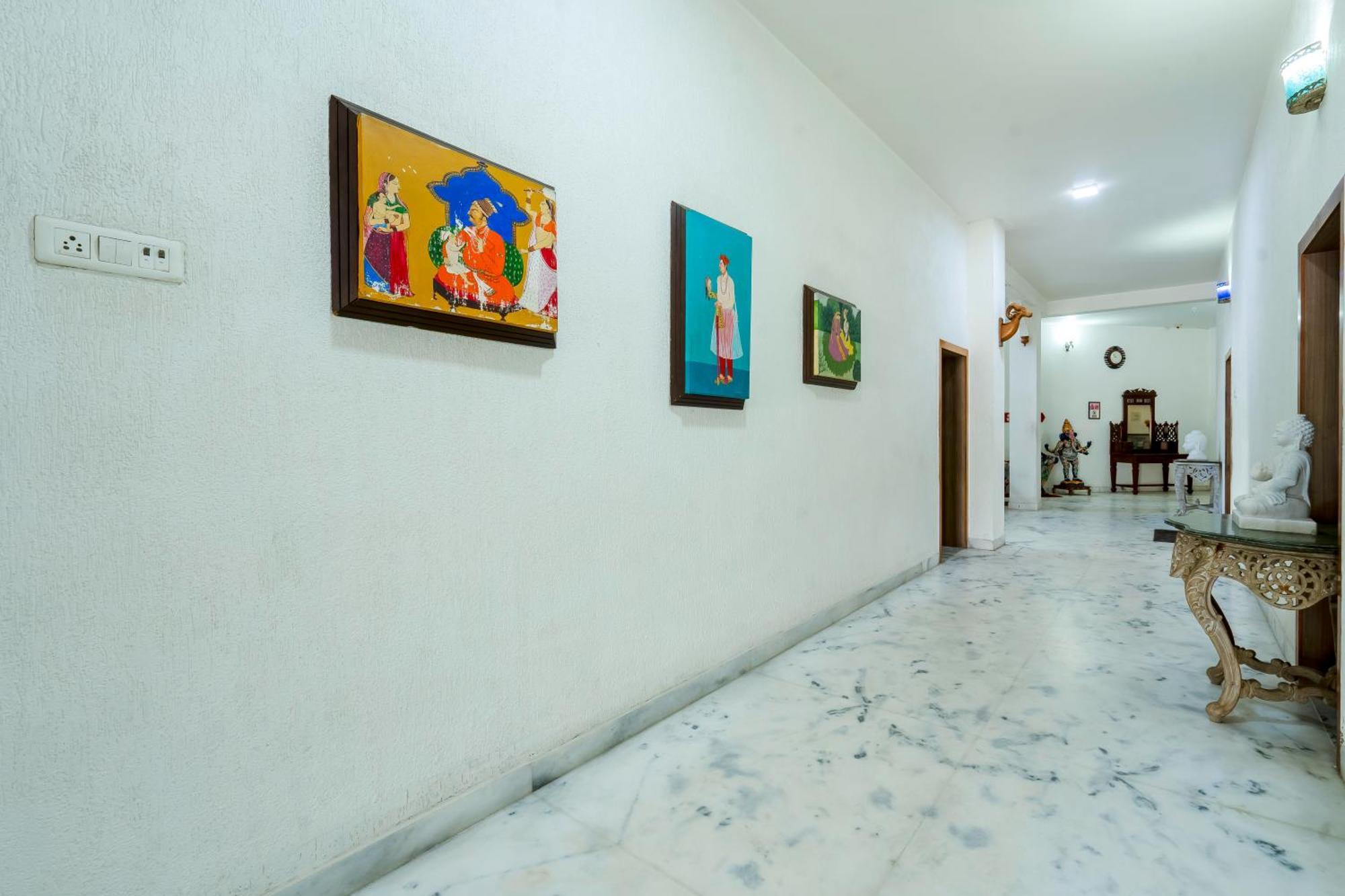 Hotel Chandrawati Palace Ābu Road Extérieur photo